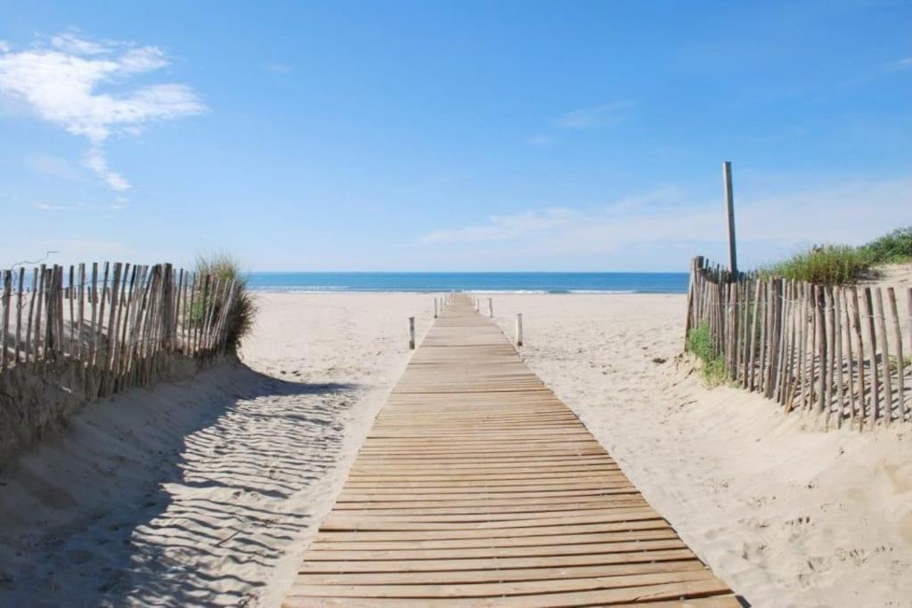 לה גרנד מוט *Les Dunes, 50 M Des Plages, Clim, Netflix,4 Pers* מראה חיצוני תמונה